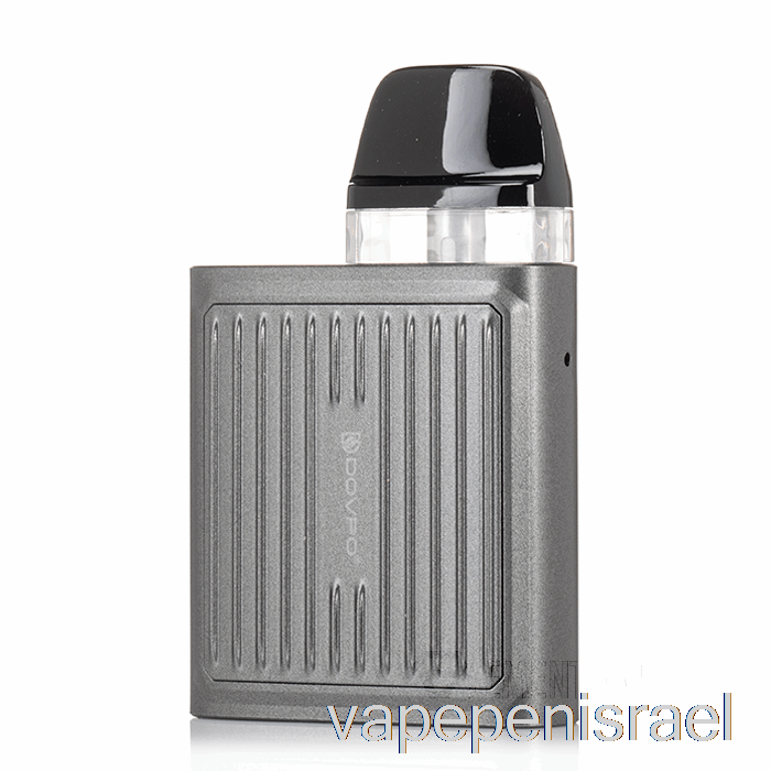 חד פעמי Vape Israel Dovpo Venus Nano 15w Pod System אפור